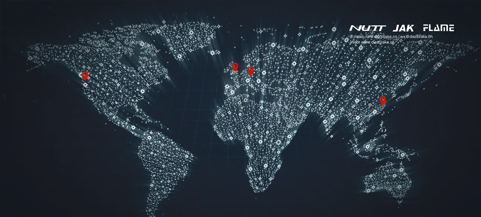 銷售網絡<br />期待與您的合作